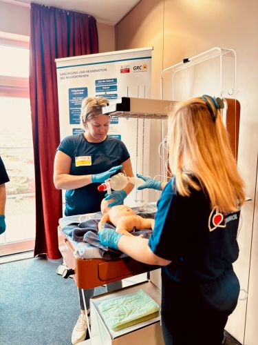 NLS - Newborn Life Support Provider Course