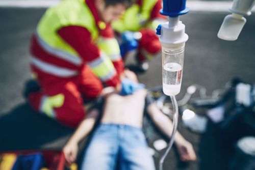 ALS - Advanced Life Support Provider Course
