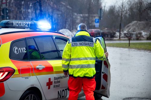 Leitender Notarzt / Leitende Notärztin - LNA-Kurs auf höchstem Niveau - 1200m. ü.N.N.